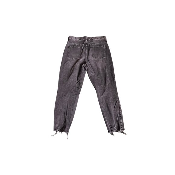 We The Free Black Distressed Skinny Jean - Picture 6 of 7